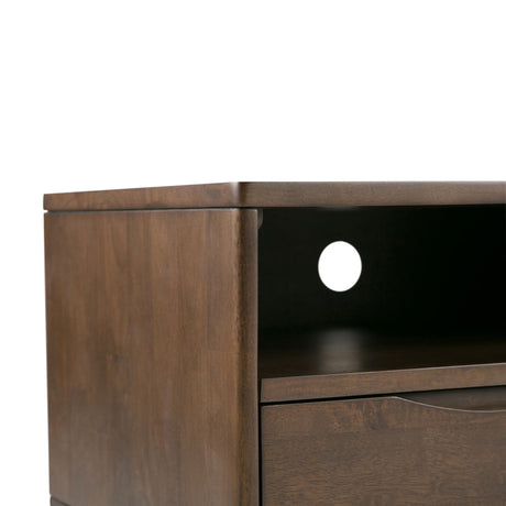 Harper - Handcrafted TV Media Stand - view 7