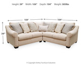 Carnaby - Sectional