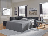 Altari - Sleeper Sectional by Signature Design by Ashley® | Bel Furniture