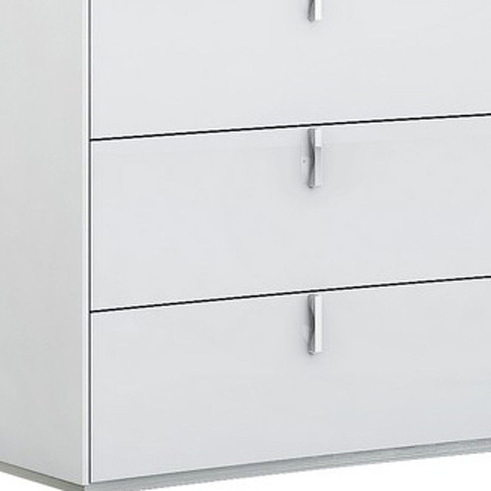 Dresser Wooden - White