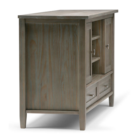 Warm Shaker - TV Media Stand Handcrafted - view 13