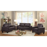 Newbury - Track Arm Loveseat For Cozy Spaces