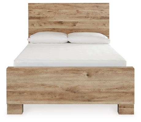 Hyanna - Storage Bed by Signature Design by Ashley® | Bel Furniture