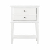 Vibrant Contemporary Nightstand