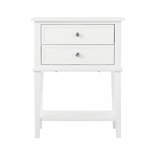 Vibrant Contemporary Nightstand