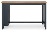 Gesthaven - Rectangular Dining Room Counter Table by Signature Design by Ashley® | Bel Furniture