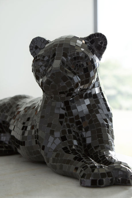 Drice - Black - Sculpture by Signature Design by Ashley® | Bel Furniture
