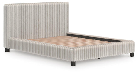 Zuraleus - Upholstered Bed - view 13