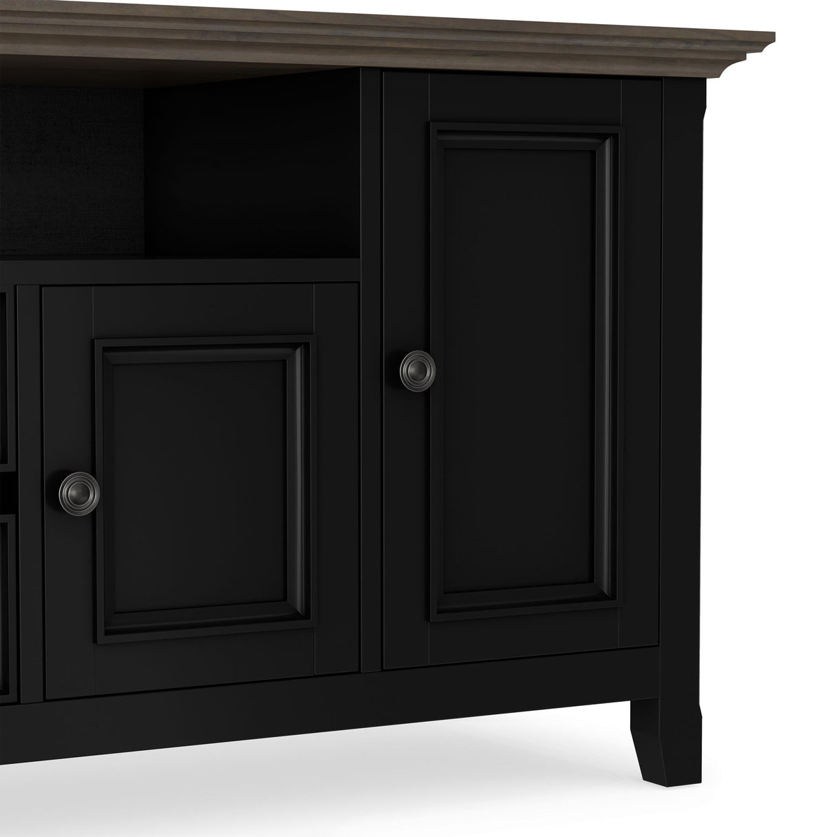 Amherst - Handcrafted Wide TV Media Stand