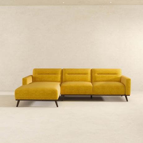 Ella - L-Shaped Sectional Couch - view 19