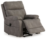 Next-Gen Durapella - Power Lift Recliner by Signature Design by Ashley® | Bel Furniture