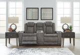 Next-Gen Durapella - Power Reclining Loveseat by Signature Design by Ashley® | Bel Furniture