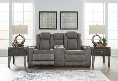 Next-Gen Durapella - Power Reclinering Living Room Set by Signature Design by Ashley® | Bel Furniture