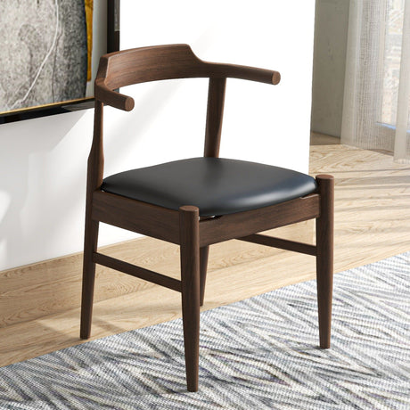 Leon - Mid-Century Modern Dining Chair (Set of 2) - view 11