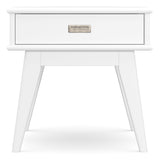 Draper - Handcrafted Mid Century End Table