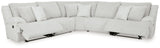 Top Tier - Reclining Sectional by Signature Design by Ashley® | Bel Furniture