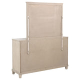 Pembroke - 6-Drawer Bedroom Dresser Cabinet