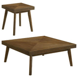 Westerly - Square Coffee And End Table Set by Coaster Fine Furniture | Bel Furniture