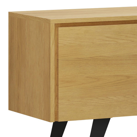 Lowry - Handcrafted, TV Media Stand - view 13