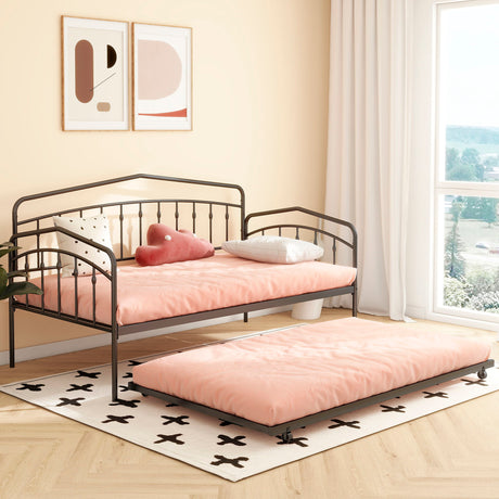 Fox - Daybed With Twin Trundle - view 13