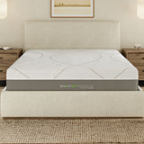12" Profile Massage Mattress Hybrid by GhostBed | Bel Furniture