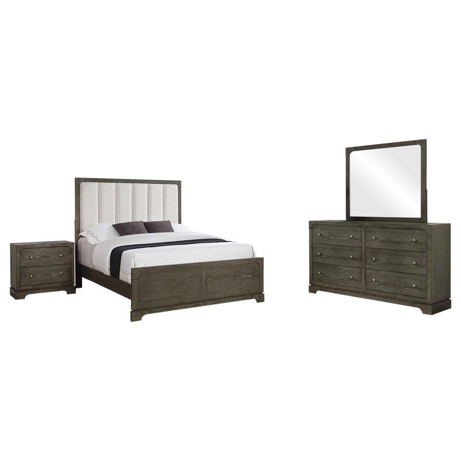 Gran Park - Panel Bedroom Set by Coaster Fine Furniture | Bel Furniture