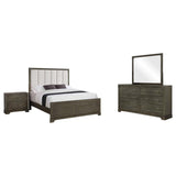 Gran Park - Panel Bedroom Set by Coaster Fine Furniture | Bel Furniture