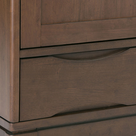 Harper - Handcrafted Medium Storage Cabinet - view 13