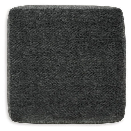 Biddeford - Shadow - Oversized Accent Ottoman by Signature Design by Ashley® | Bel Furniture