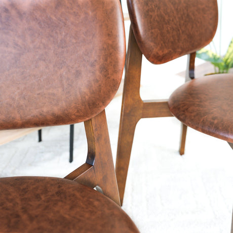 Kelsey - Stylish Dining Chair (Set of 2) - view 8