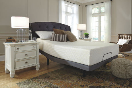 Chime 12 Inch Memory Foam - Memory Foam Mattress - view 5