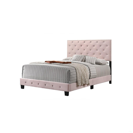 Luxurious Upholstered Bed - view 49
