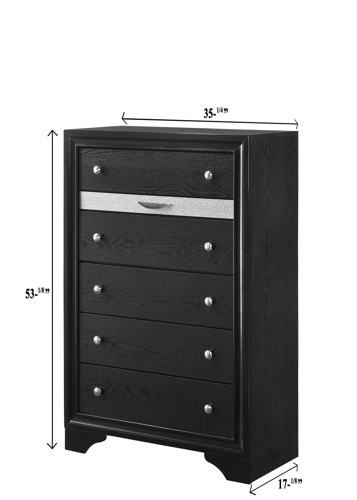 Regata - Accent Chest by Crown Mark | Bel Furniture