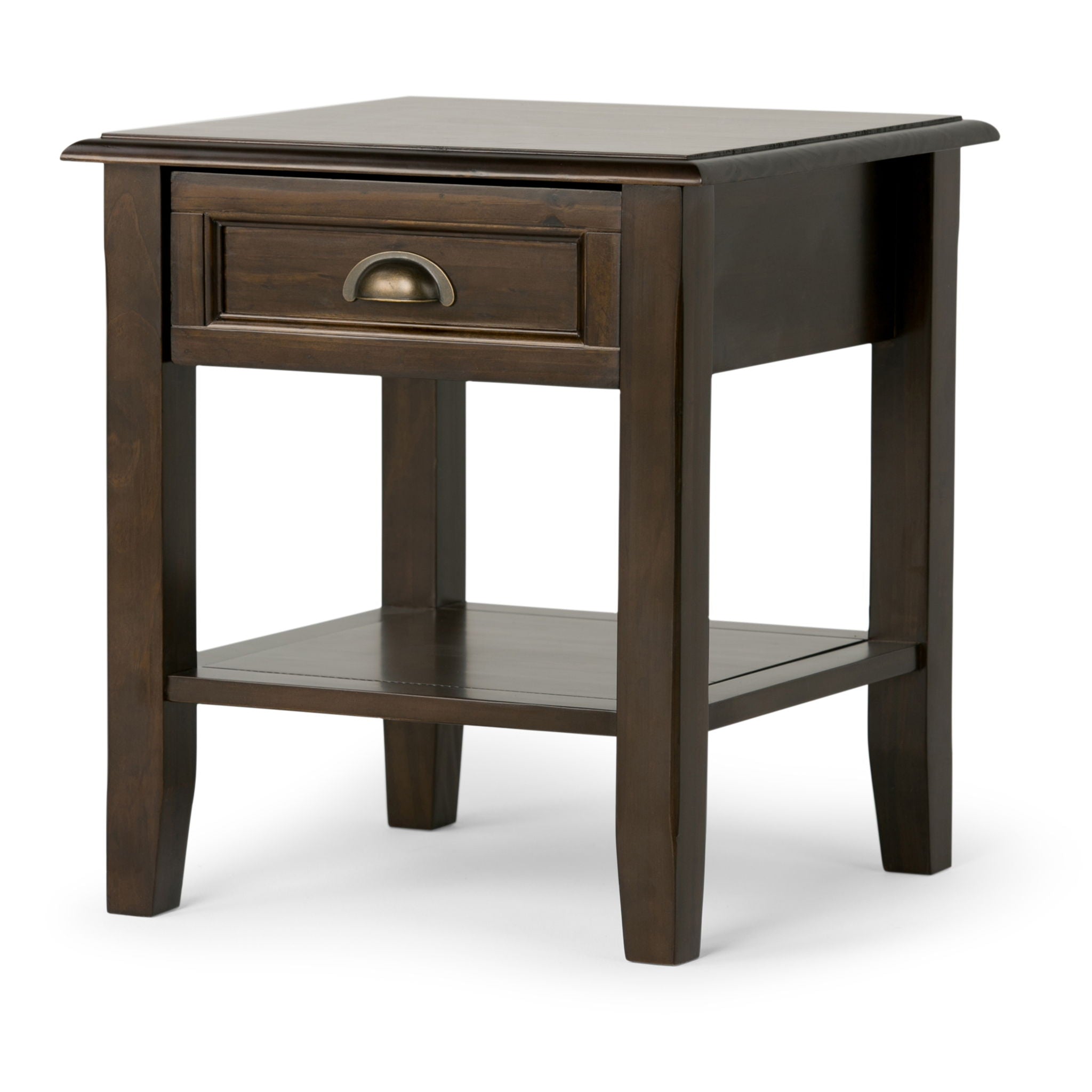 Simpli Home Burlington End Table - Thumbnail 3