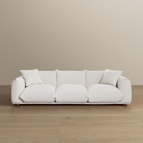 Kely - Upholstered Sofa - view 4