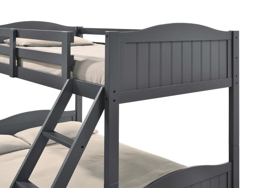 Arlo - Wood Bunk Bed