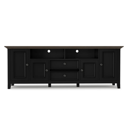 Amherst - Handcrafted Wide TV Media Stand