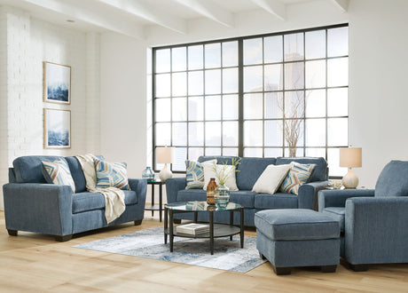 Cashton - Living Room Set - view 2