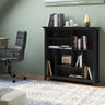 Amherst - Multi Cube Bookcase And Storage Unit by Simpli-Home | Bel Furniture