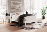 Socalle - Panel Platform Bed by Millennium® by Ashley | Bel Furniture