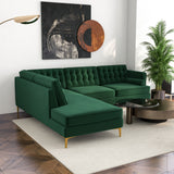 Brooke - Sectional Sofa