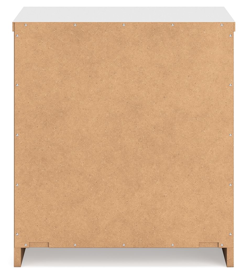 Onita - Two Drawer Night Stand