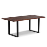 Fieldcrest - Handcrafted Dining Table
