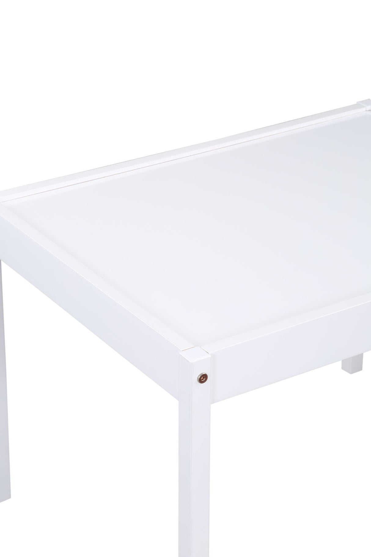 Della - 3-Piece Solid Wood Kids Table & Two Chair Set by Simple Living | Bel Furniture