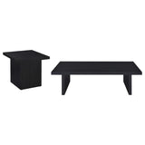 Max - Rectangular Coffee Table Set by Coaster Fine Furniture | Bel Furniture