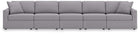 Modmax - Granite - Sectional
