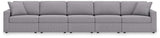 Modmax - Granite - Sectional
