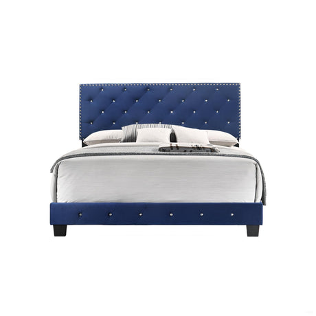 Luxurious Upholstered Bed - view 50