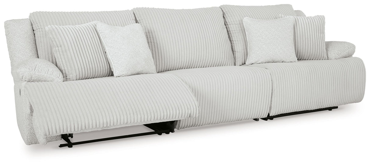 Top Tier - Reclining Sectional by Signature Design by Ashley® | Bel Furniture