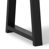 Whitley - Dining Table